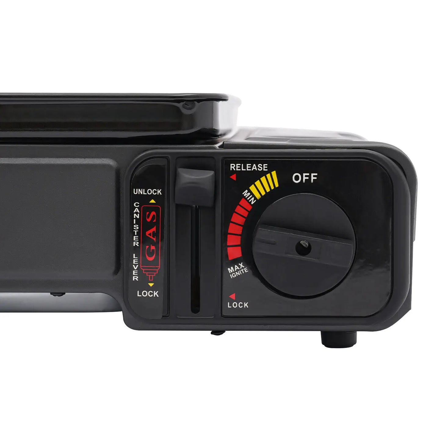 Barbecue Portable à Gaz Butane