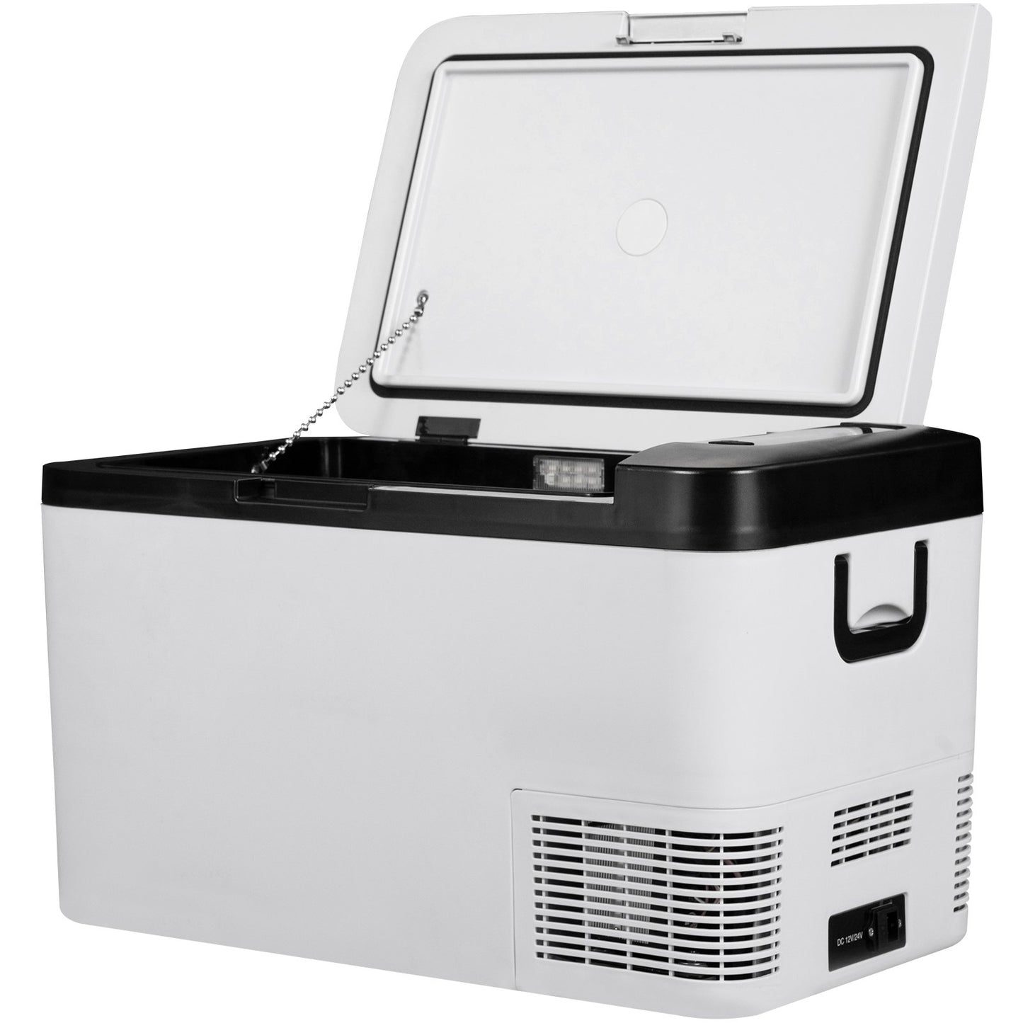 Glacière Électrique Portable VEVOR – Mini Réfrigérateur 30L à 50L