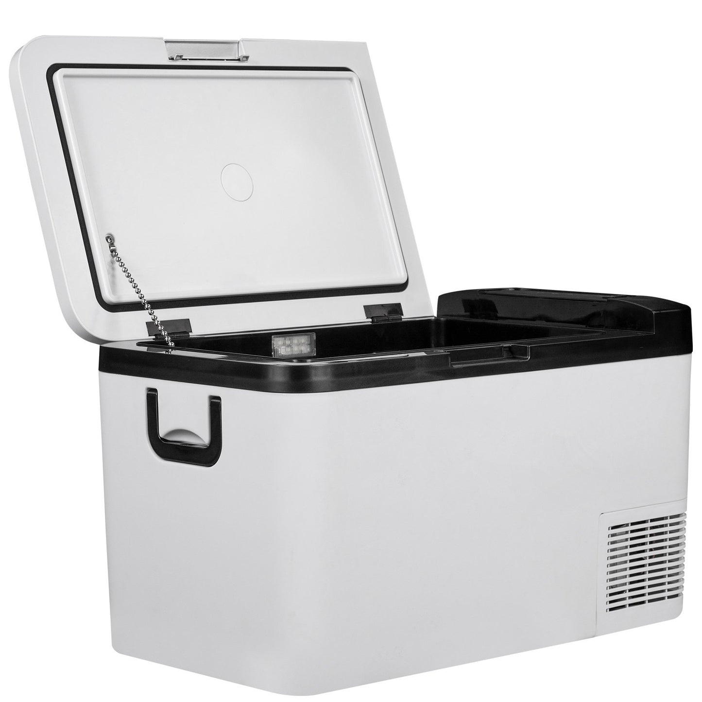 Glacière Électrique Portable VEVOR – Mini Réfrigérateur 30L à 50L